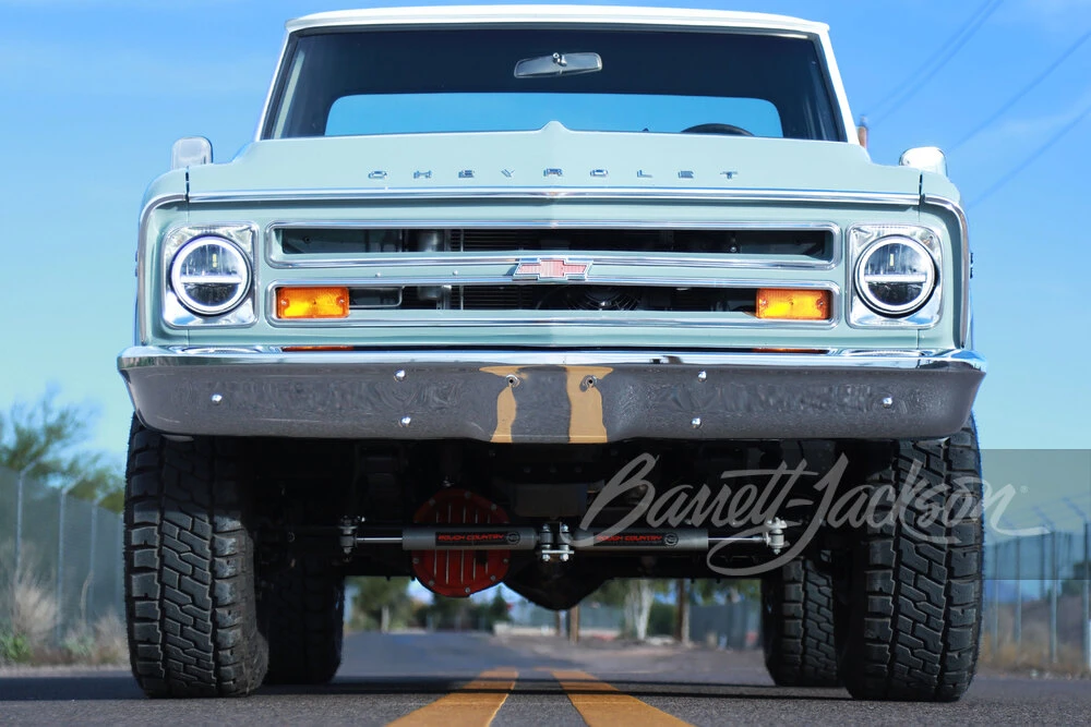 1968 Chevrolet C/K 2nd Gen - Image 6 of 31