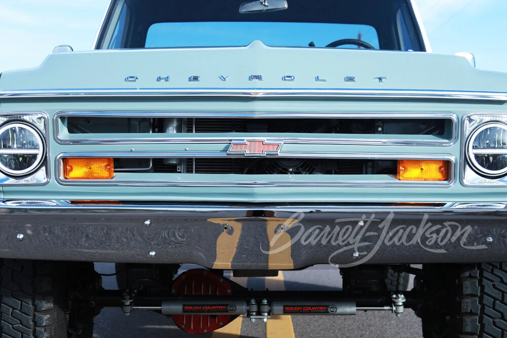 1968 Chevrolet C/K 2nd Gen - Image 8 of 31