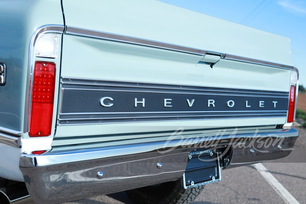1968 Chevrolet C/K 2nd Gen - Image 10 of 31