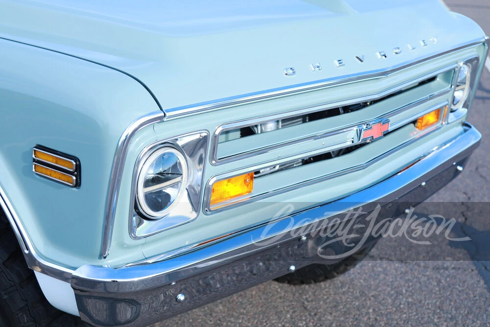 1968 Chevrolet C/K 2nd Gen - Image 11 of 31