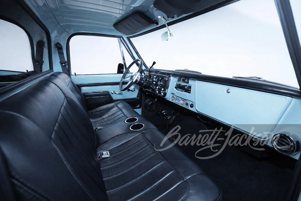 1968 Chevrolet C/K 2nd Gen - Image 14 of 31