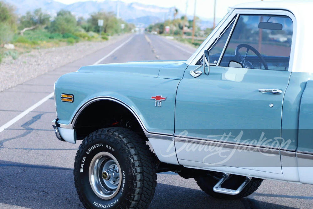 1968 Chevrolet C/K 2nd Gen - Image 15 of 31