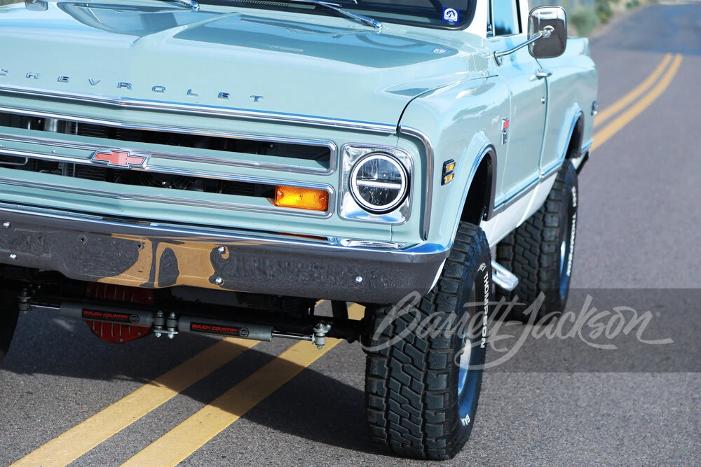 1968 Chevrolet C/K 2nd Gen - Image 16 of 31