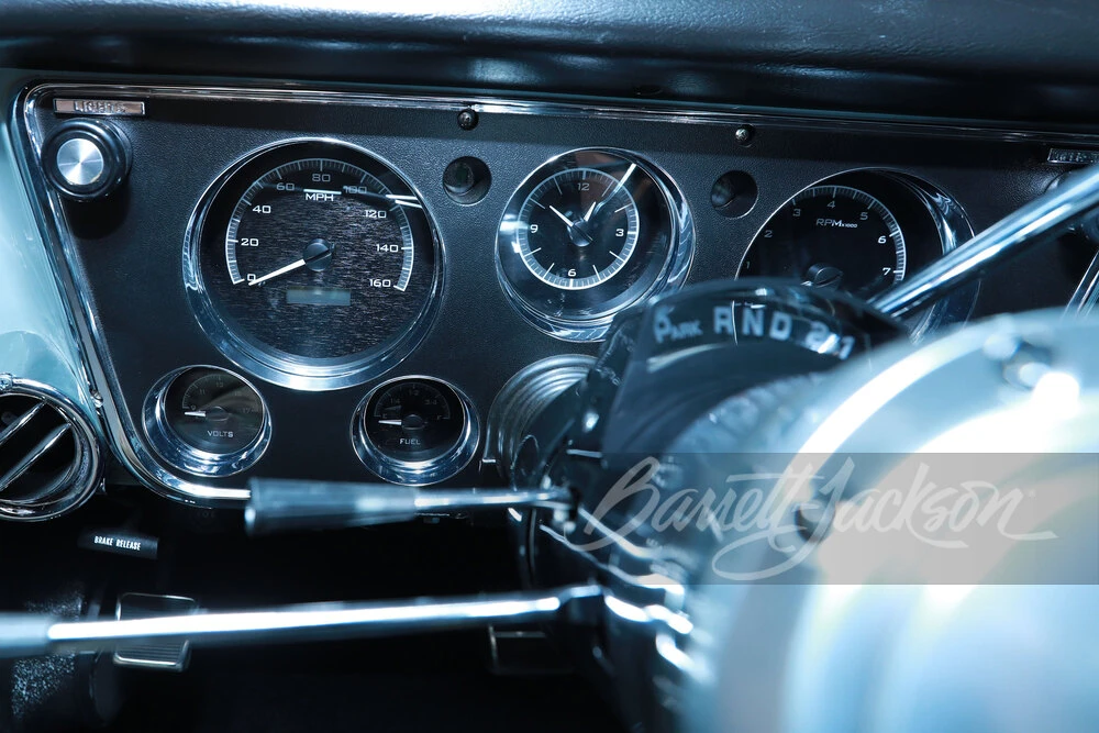 1968 Chevrolet C/K 2nd Gen - Image 19 of 31
