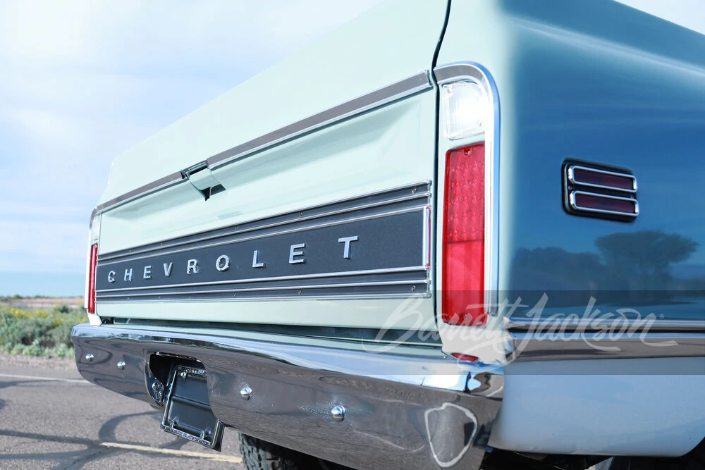 1968 Chevrolet C/K 2nd Gen - Image 21 of 31