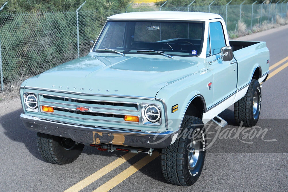 1968 Chevrolet C/K 2nd Gen - Image 27 of 31