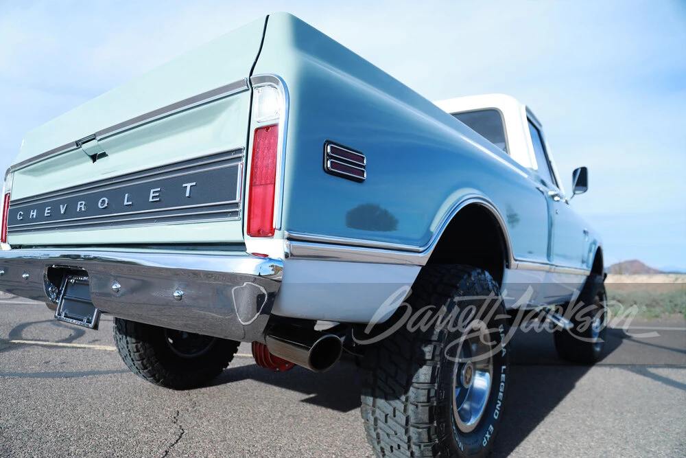 1968 Chevrolet C/K 2nd Gen - Image 30 of 31