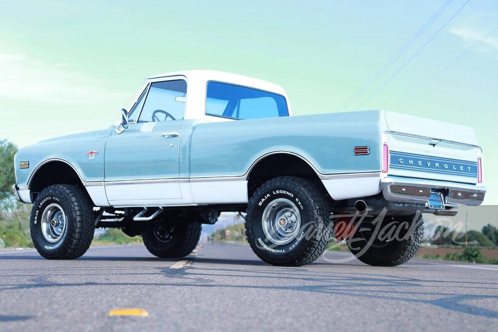 1968 Chevrolet C/K 2nd Gen - Image 2 of 31