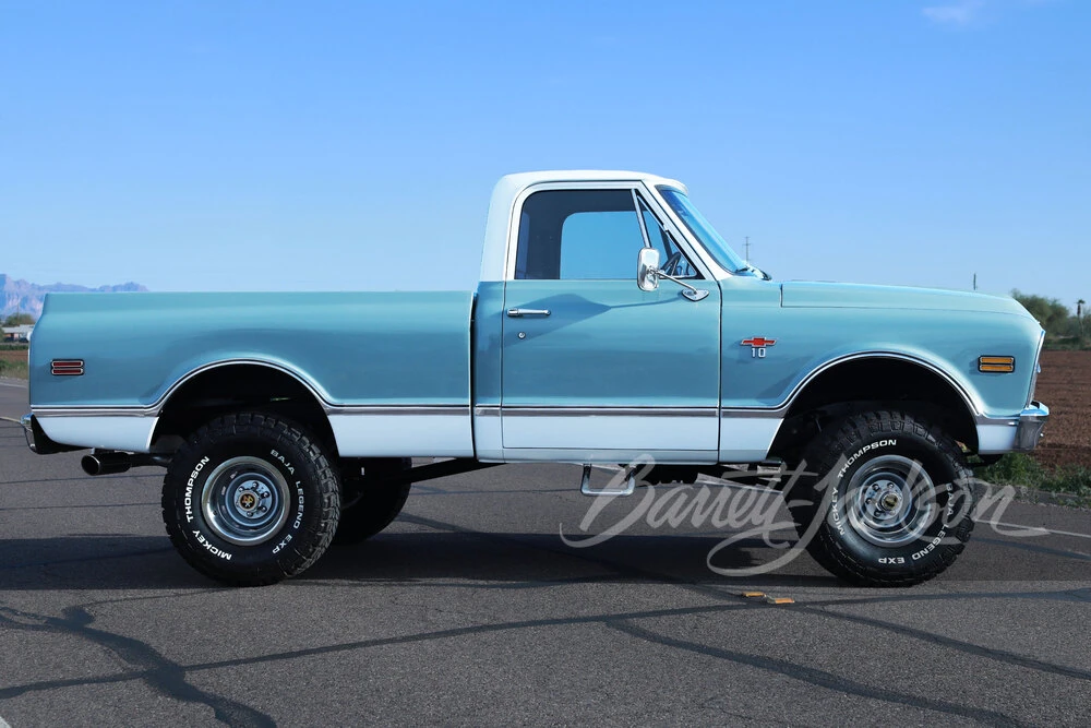 1968 Chevrolet C/K 2nd Gen - Image 5 of 31