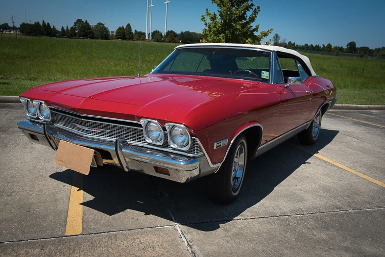 1968 Chevrolet Malibu - Image 2 of 5