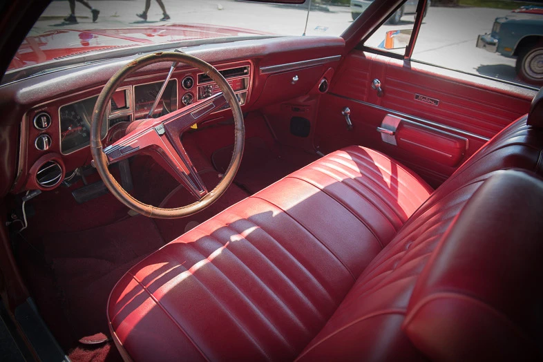1968 Chevrolet Malibu - Image 4 of 5