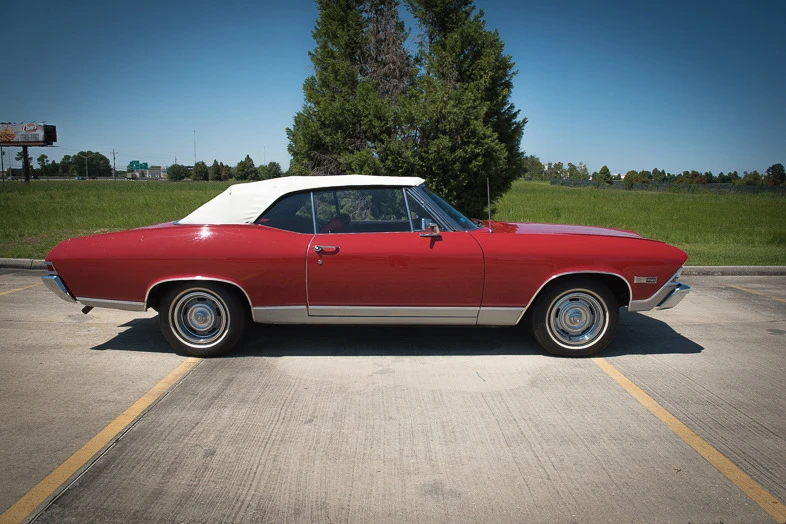 1968 Chevrolet Malibu - Image 5 of 5