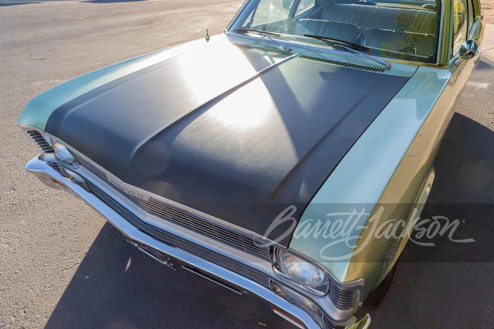 1968 Chevrolet Nova 3rd Gen - Image 12 of 31