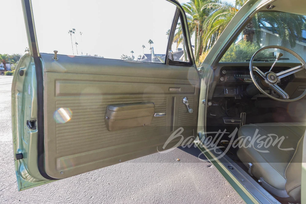 1968 Chevrolet Nova 3rd Gen - Image 13 of 31