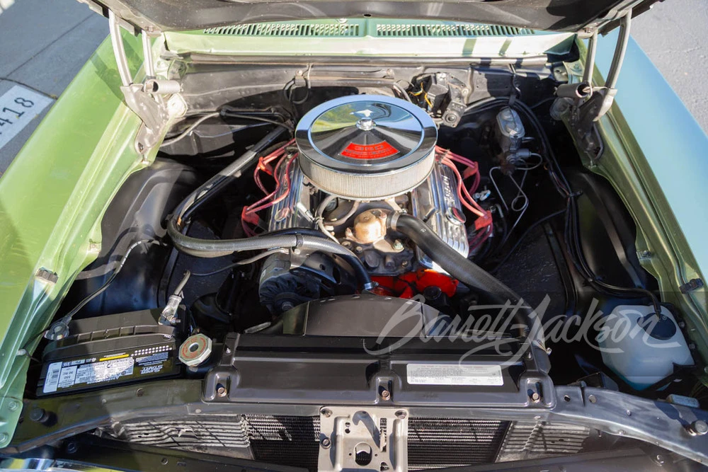 1968 Chevrolet Nova 3rd Gen - Image 18 of 31