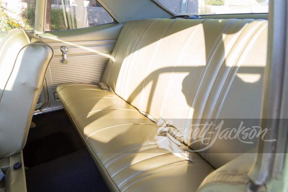 1968 Chevrolet Nova 3rd Gen - Image 19 of 31
