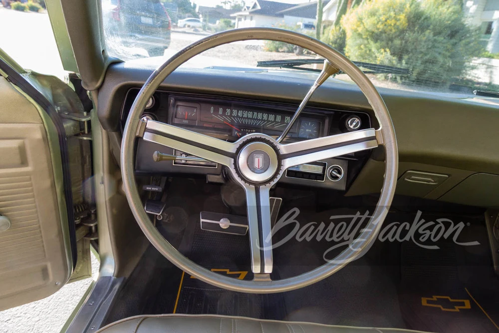 1968 Chevrolet Nova 3rd Gen - Image 20 of 31