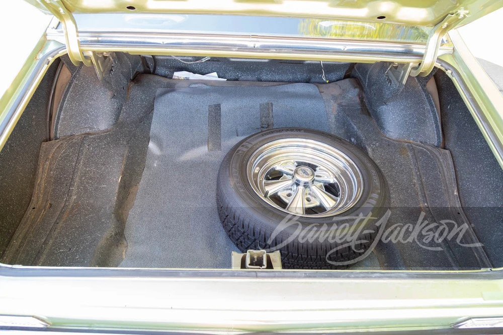 1968 Chevrolet Nova 3rd Gen - Image 22 of 31