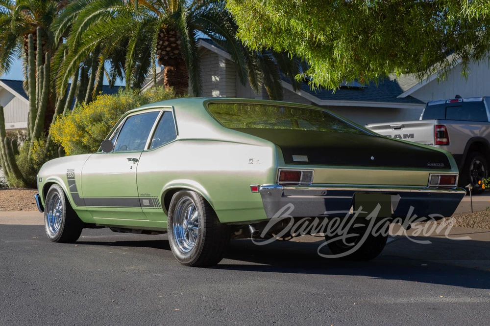 1968 Chevrolet Nova 3rd Gen - Image 3 of 31