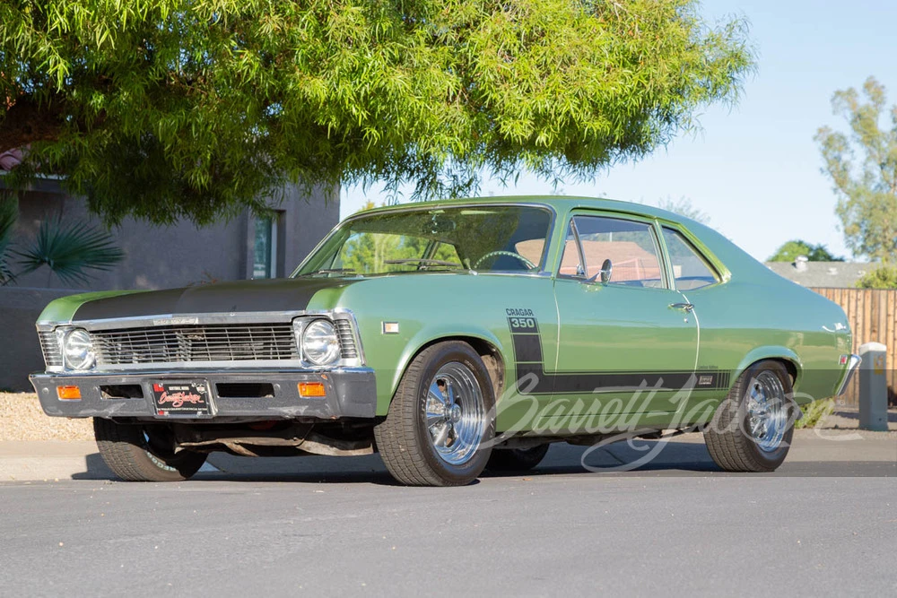 1968 Chevrolet Nova 3rd Gen - Image 27 of 31