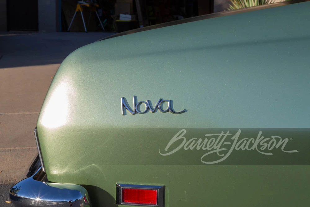 1968 Chevrolet Nova 3rd Gen - Image 29 of 31