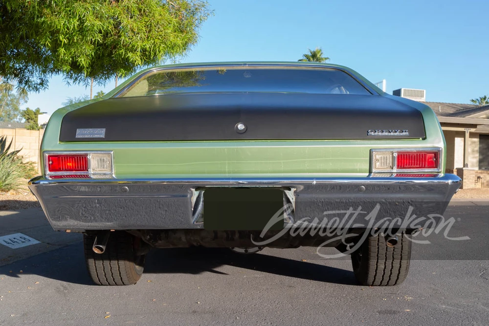 1968 Chevrolet Nova 3rd Gen - Image 4 of 31