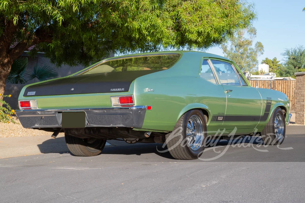 1968 Chevrolet Nova 3rd Gen - Image 2 of 31