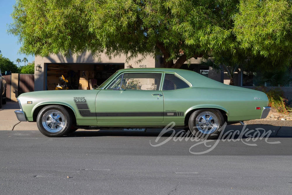 1968 Chevrolet Nova 3rd Gen - Image 7 of 31