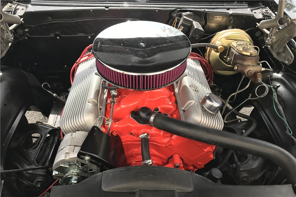 1968 Chevrolet Nova 3rd Gen - Image 3 of 6