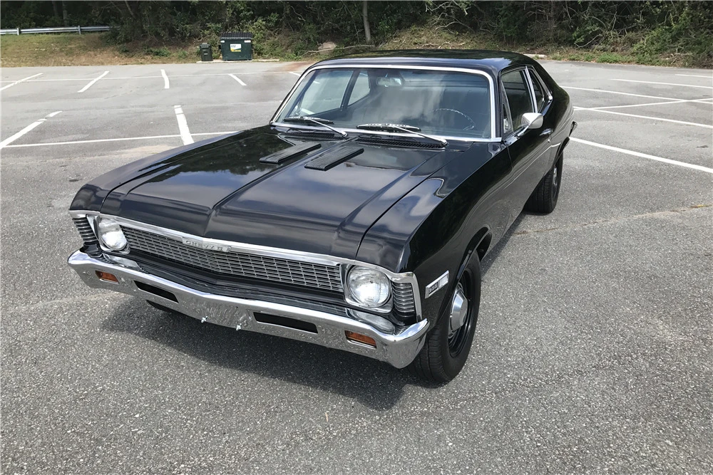1968 Chevrolet Nova 3rd Gen - Image 2 of 6
