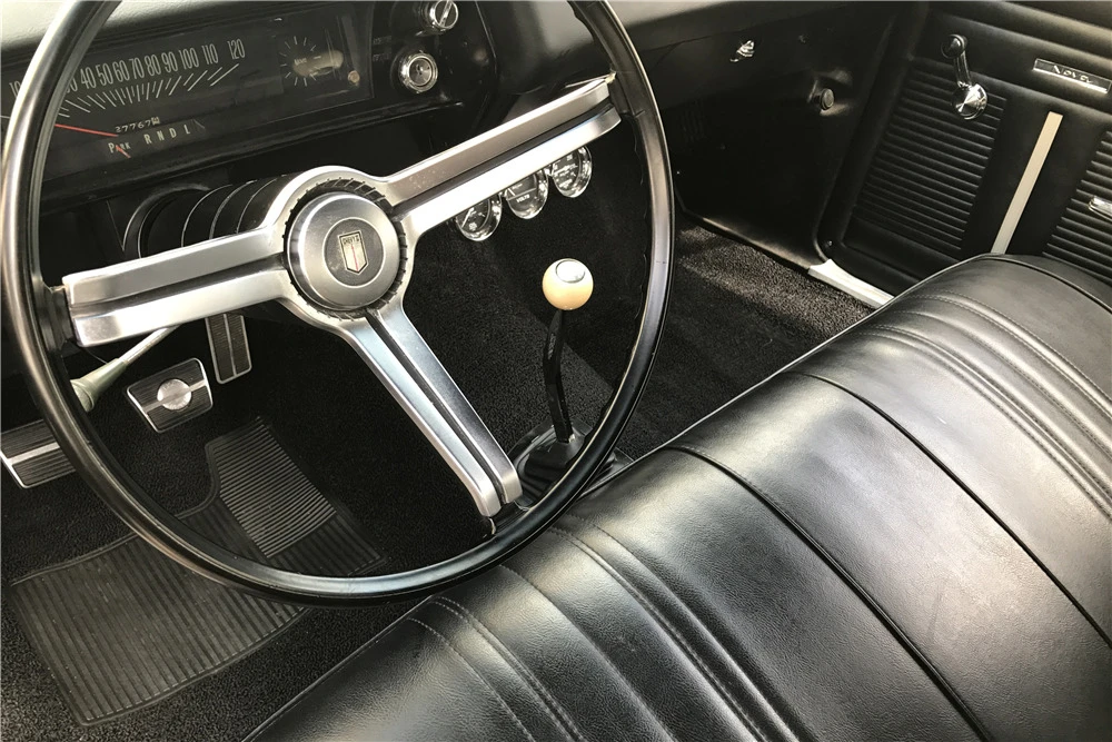 1968 Chevrolet Nova 3rd Gen - Image 4 of 6