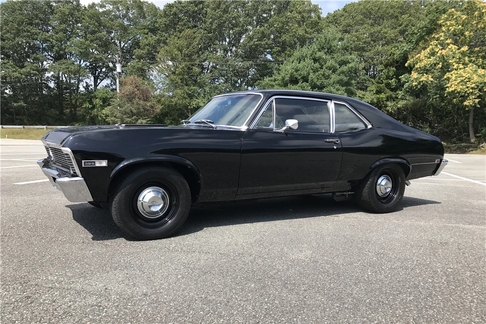1968 Chevrolet Nova 3rd Gen - Image 6 of 6