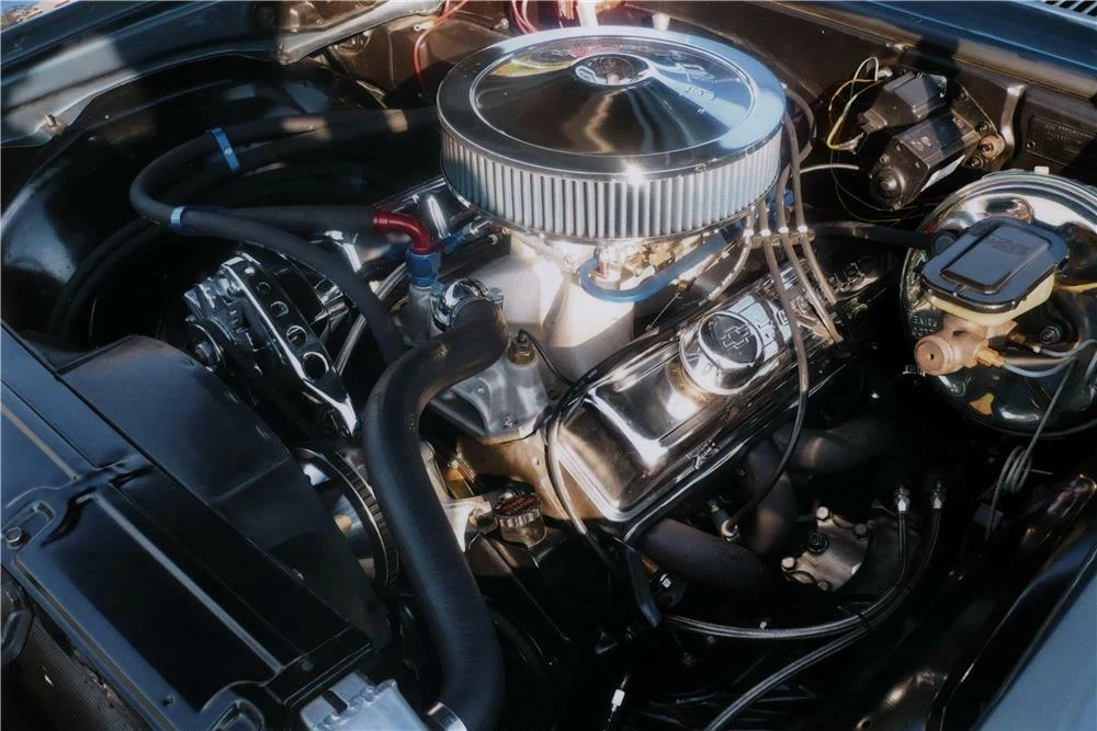 1968 Chevrolet Nova 3rd Gen - Image 3 of 5