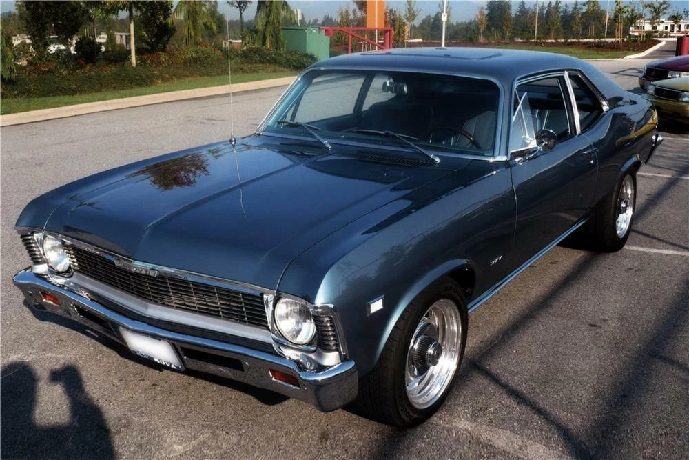 1968 Chevrolet Nova 3rd Gen - Image 2 of 5