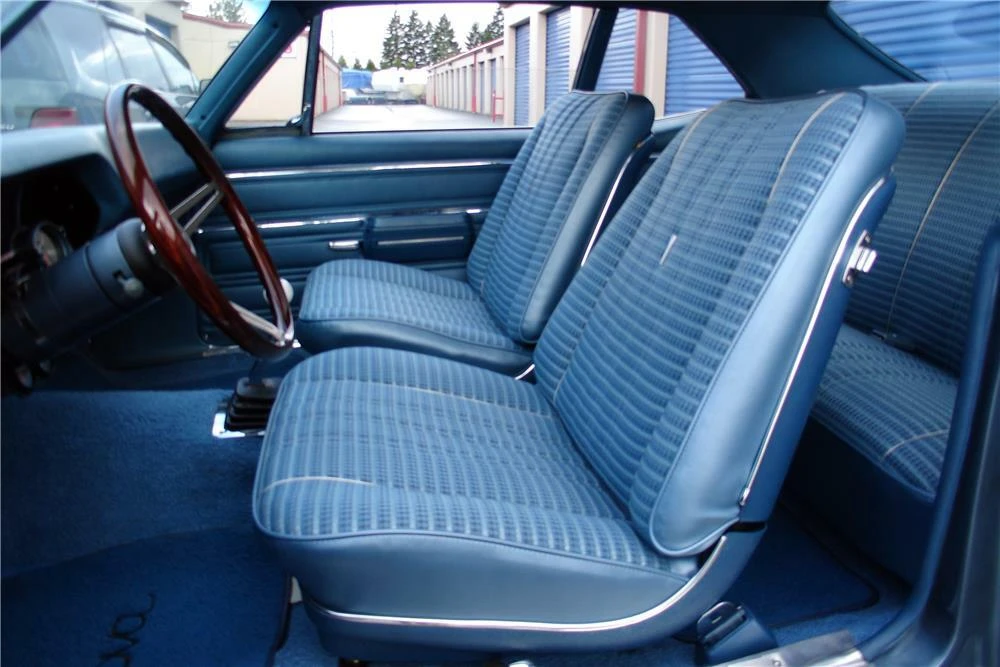 1968 Chevrolet Nova 3rd Gen - Image 4 of 5