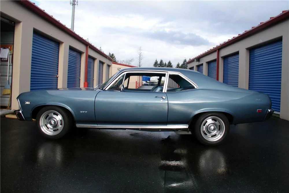 1968 Chevrolet Nova 3rd Gen - Image 5 of 5