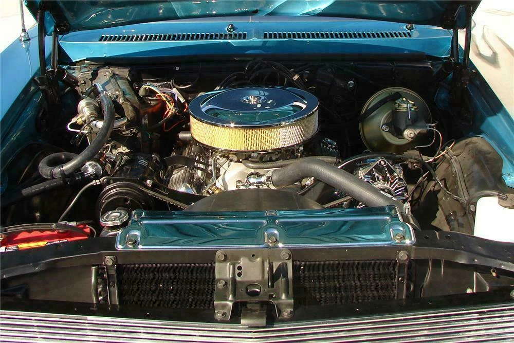 1968 Chevrolet Nova 3rd Gen - Image 3 of 5