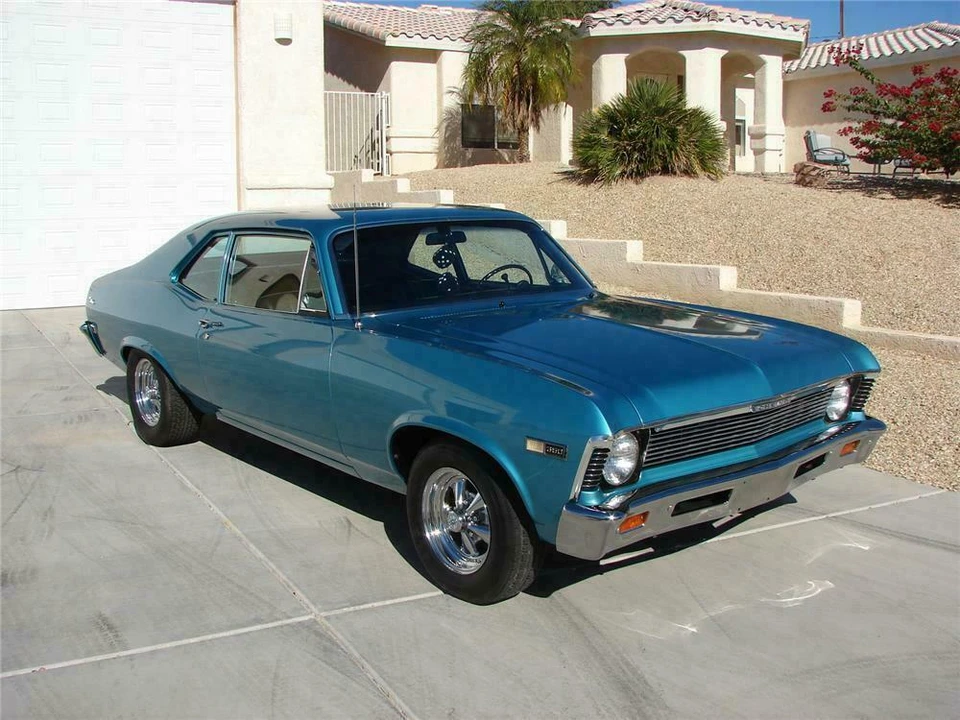 1968 Chevrolet Nova 3rd Gen - Image 2 of 5
