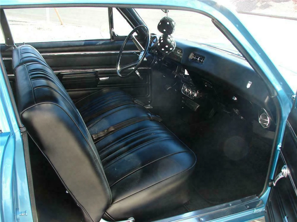 1968 Chevrolet Nova 3rd Gen - Image 4 of 5