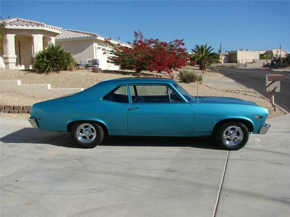 1968 Chevrolet Nova 3rd Gen - Image 5 of 5