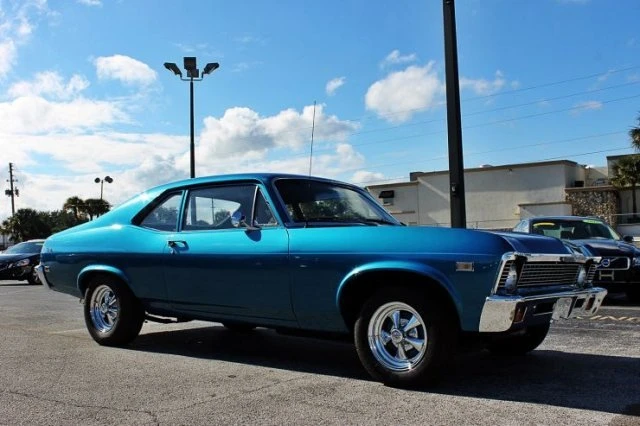 1968 Chevrolet Nova 3rd Gen - Image 2 of 4