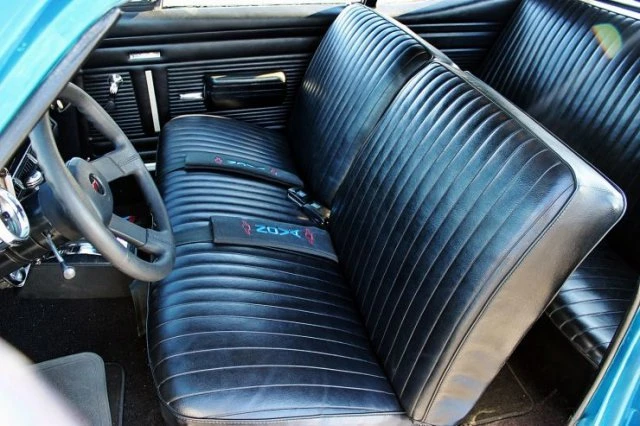 1968 Chevrolet Nova 3rd Gen - Image 4 of 4