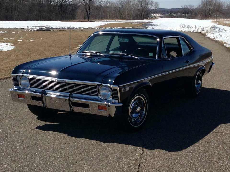 1968 Chevrolet Nova 3rd Gen - Image 2 of 5