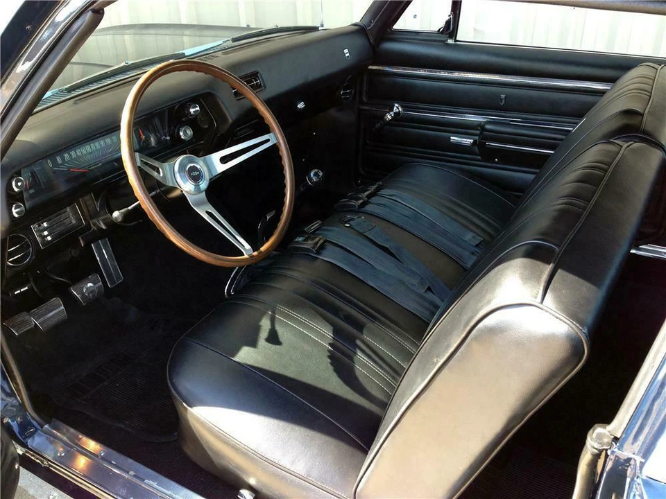 1968 Chevrolet Nova 3rd Gen - Image 4 of 5