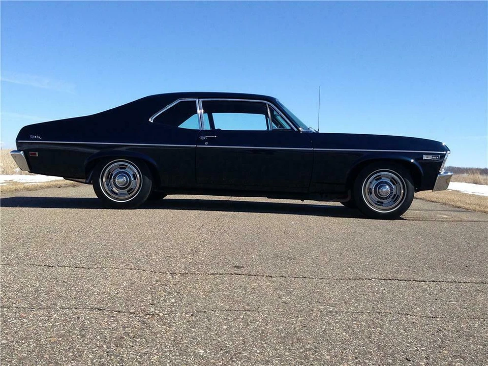 1968 Chevrolet Nova 3rd Gen - Image 5 of 5