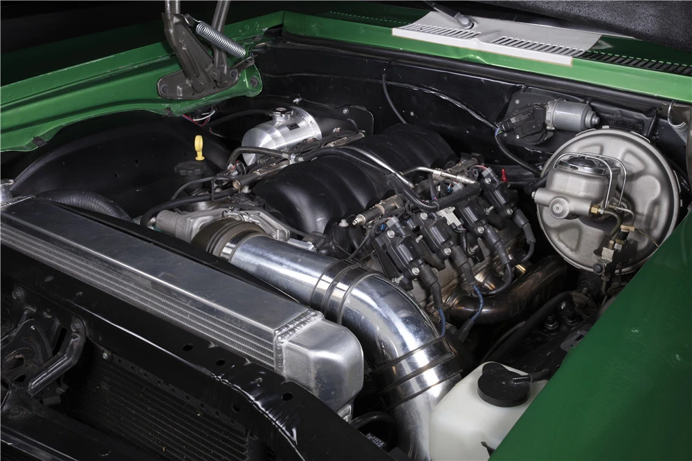 1968 Chevrolet Nova 3rd Gen - Image 3 of 5
