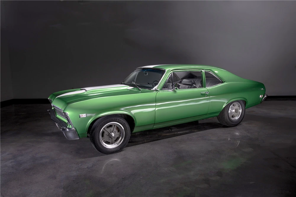 1968 Chevrolet Nova 3rd Gen - Image 2 of 5