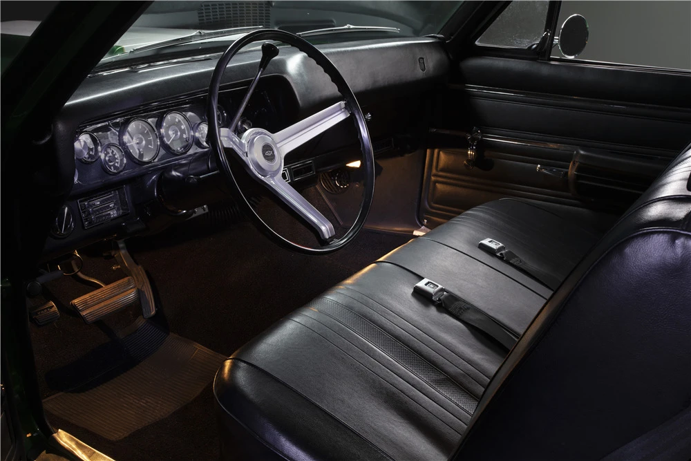 1968 Chevrolet Nova 3rd Gen - Image 4 of 5