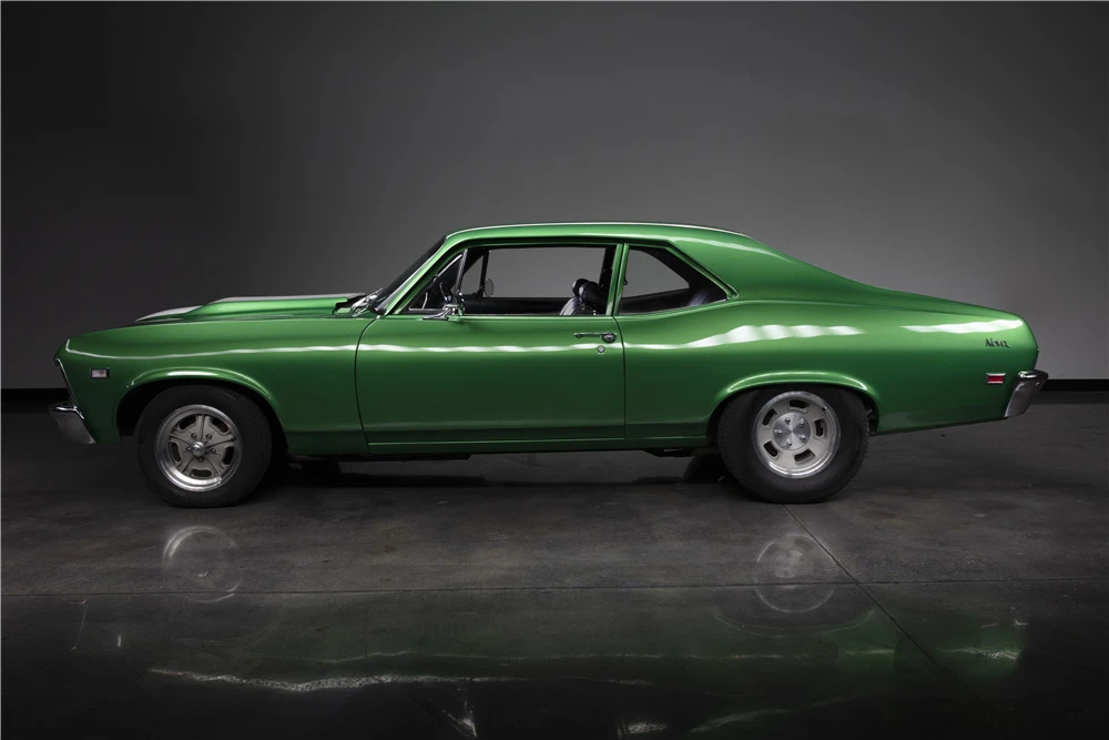 1968 Chevrolet Nova 3rd Gen - Image 5 of 5