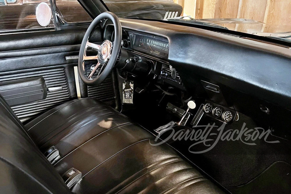 1968 Chevrolet Nova 3rd Gen - Image 3 of 22